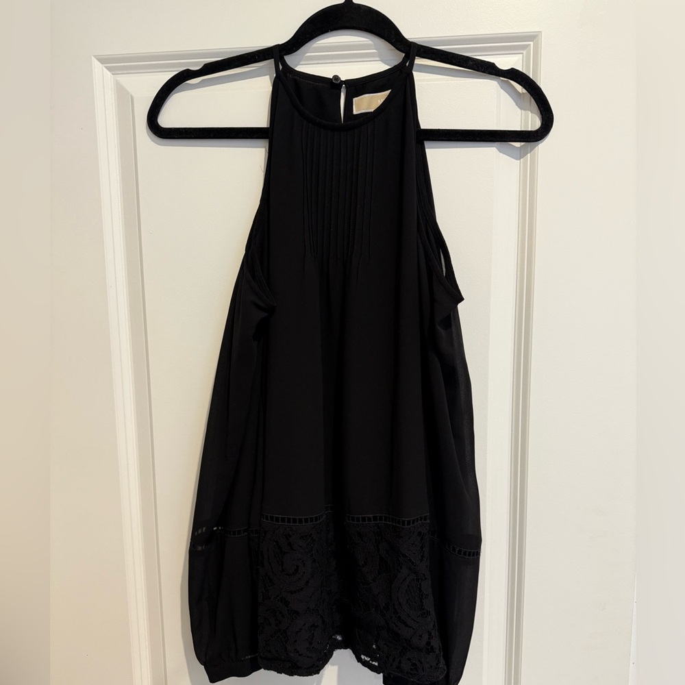 Michael Kors Fancy Dress Top